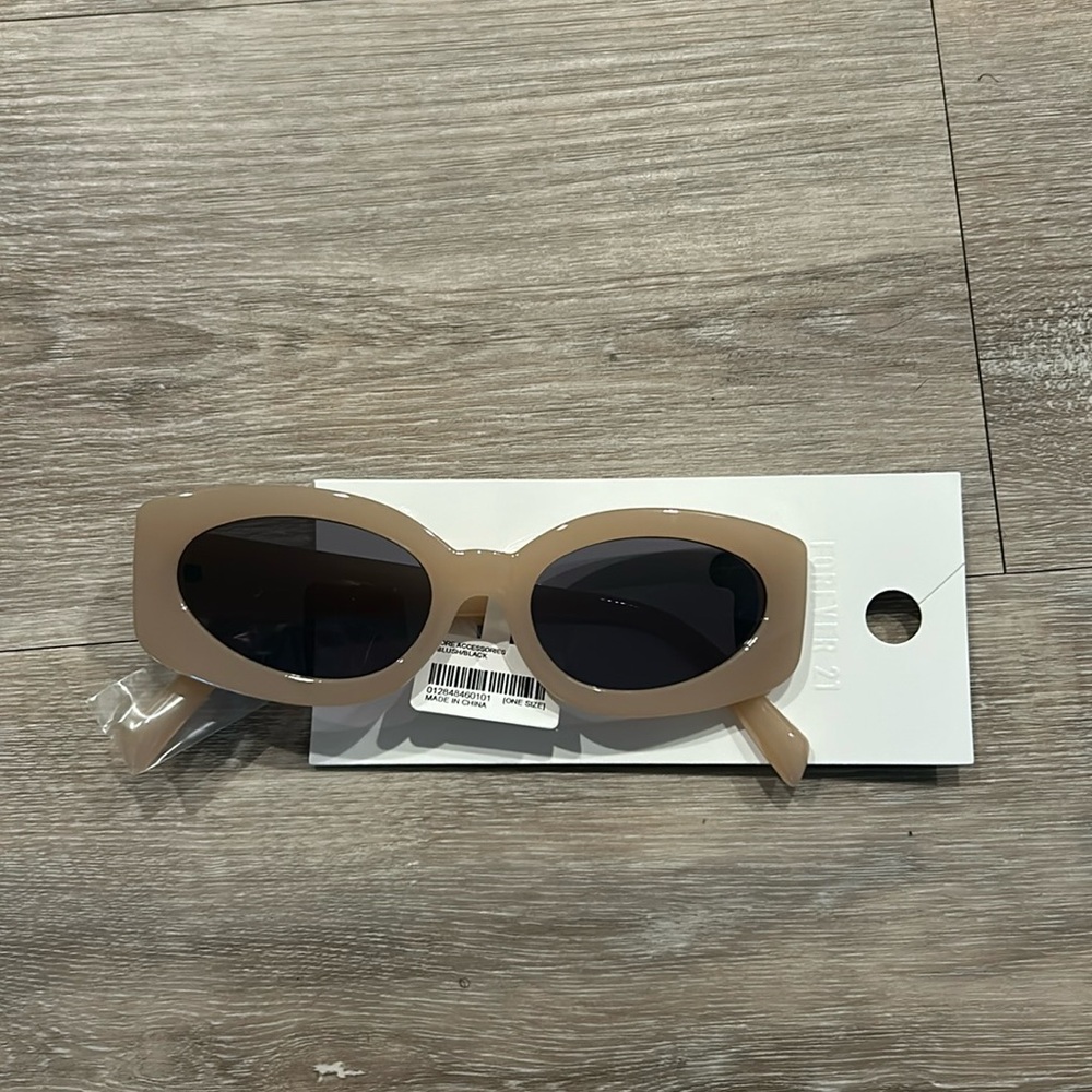 Colorful Eye Sunglasses